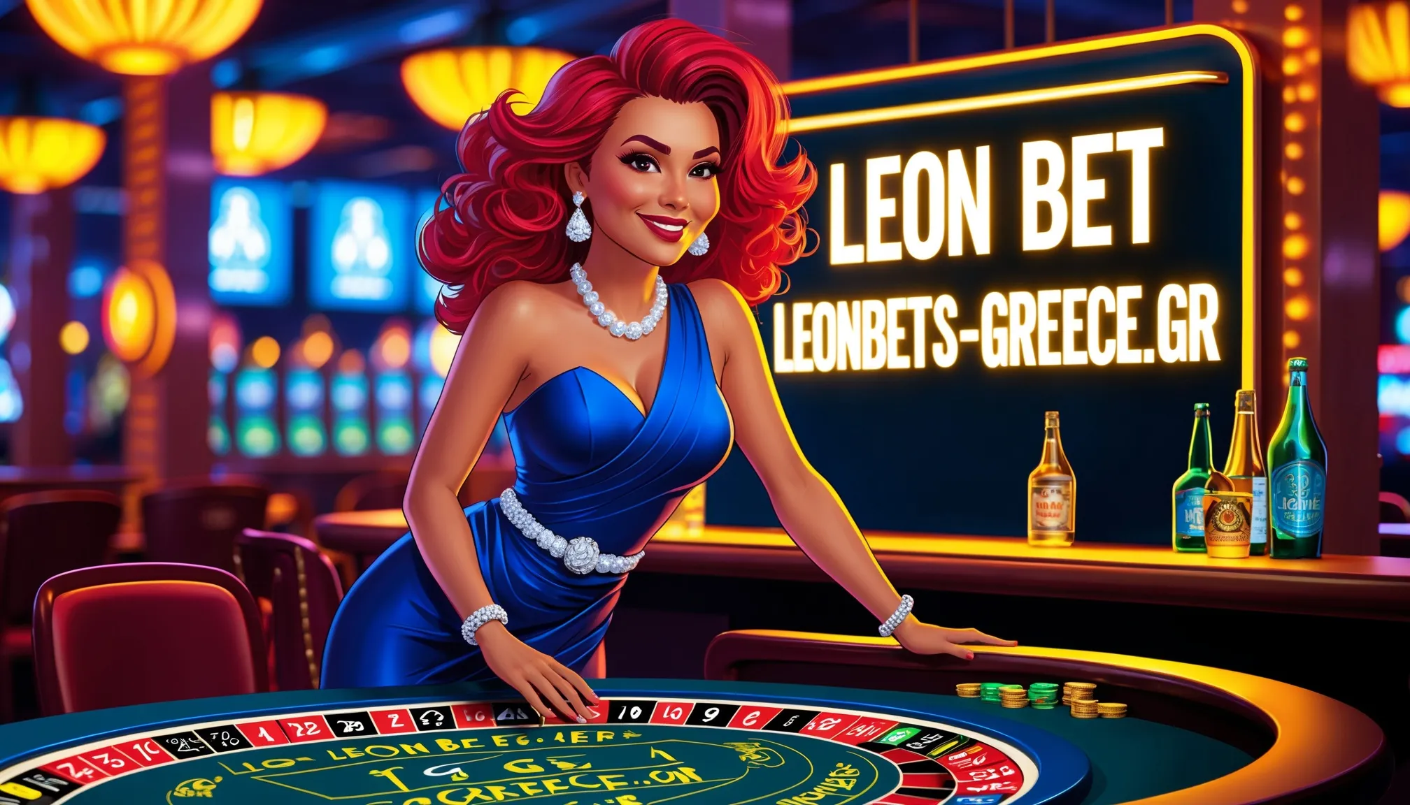 Leon Bet APK - κατέβασε την εφαρμογή το 2026
